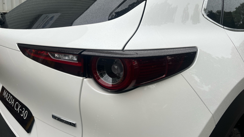 Mazda CX-30 2.0 e-Skyactiv X MHEV Homura 5dr Auto [Sunroof] Petrol Hatchback